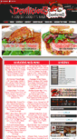 Mobile Screenshot of deviliciousfoodtruck.com